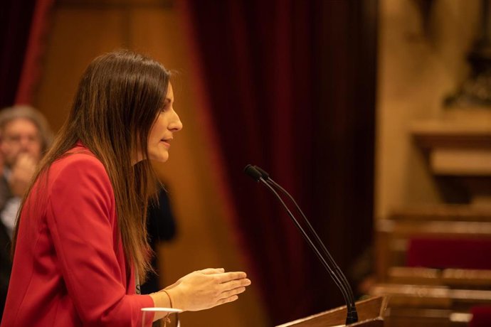 Lorena Roldán (archivo)