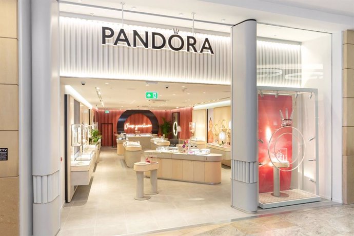 Dinamarca.- Pandora gana 394 millones en 2019, un 41,6% menos