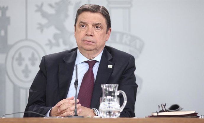 Economía.- Planas reitera que la subida del SMI no influye en los datos del paro