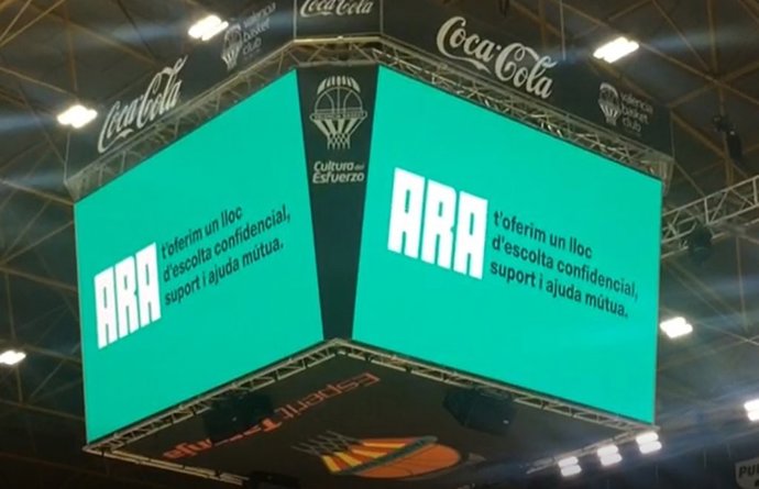 Campaña del servicio Repara contra la violencia machista en La Fonteta de  Valncia