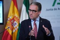 La Junta reclamará 4.000 millones más de financiación y el pago del IVA en el CPFF: "Ya era hora" de convocarlo