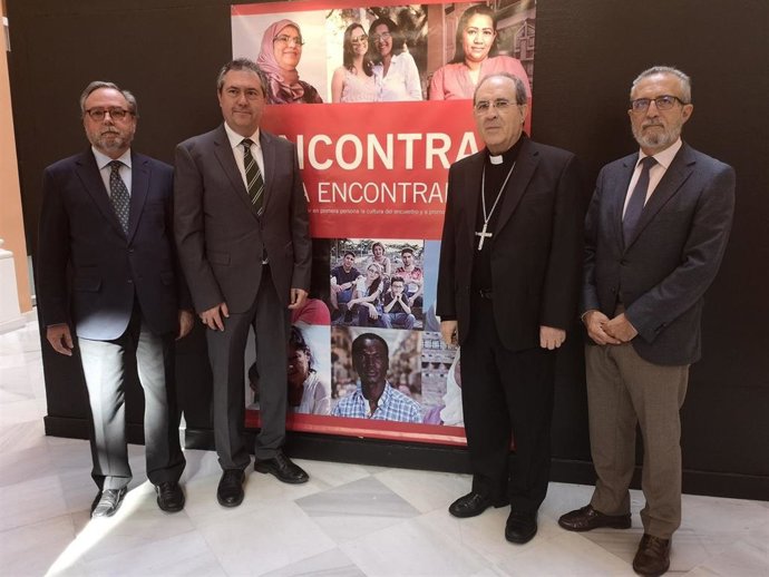 Inauguración de la muestra