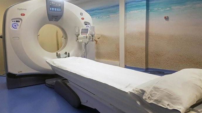 TAC Quirónsalud Marbella