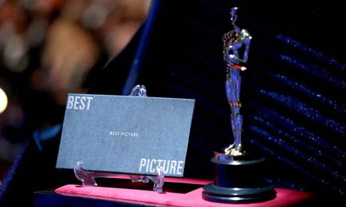 Estatuilla de los premios Oscar