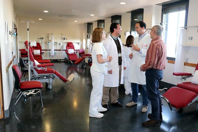 [Grupohuelva] Nota Mejoras Hospital De Día Oncológico Hujrj