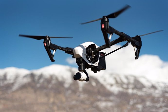 EEUU refuerza su programa antidrones con SkyDome, el cazador de drones no autori