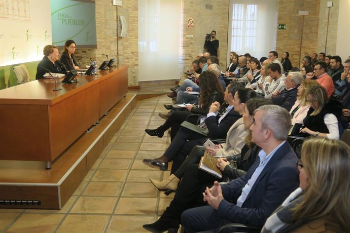 Jaén.- MásJaén.- La Feria de los Pueblos mostrará la contribución de la provinci