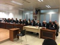 Absueltos los siete acusados del crimen del alcalde de Polop