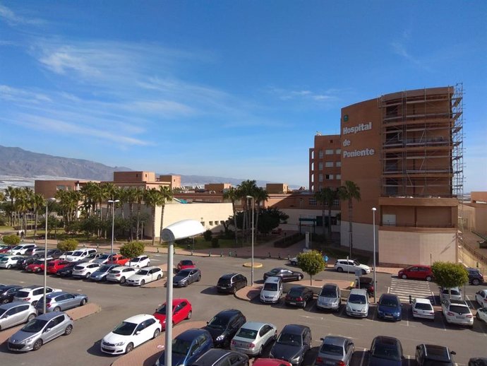 Hospital de Poniente en El Ejido (Almería)