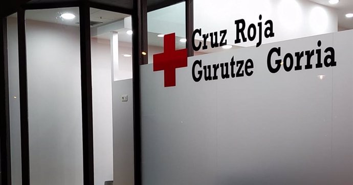 Logotipo de Cruz Roja
