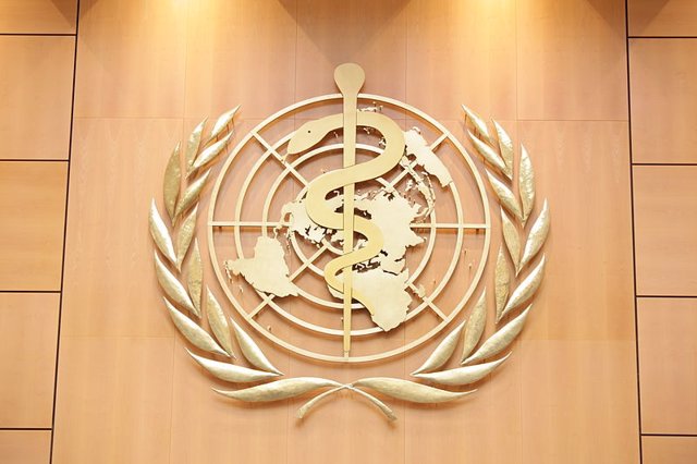 OMS, Organización Mundial de la Salud