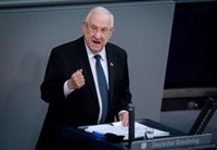 El presidente de Israel pide negociaciones directas con Palestina a partir de la base del 'acuerdo del siglo'