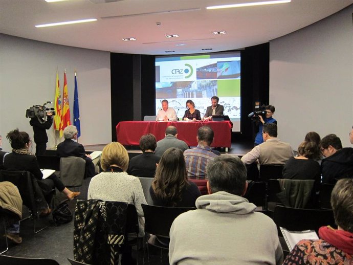 Asamblea General del Consorcio de Transportes del Área de Zaragoza.