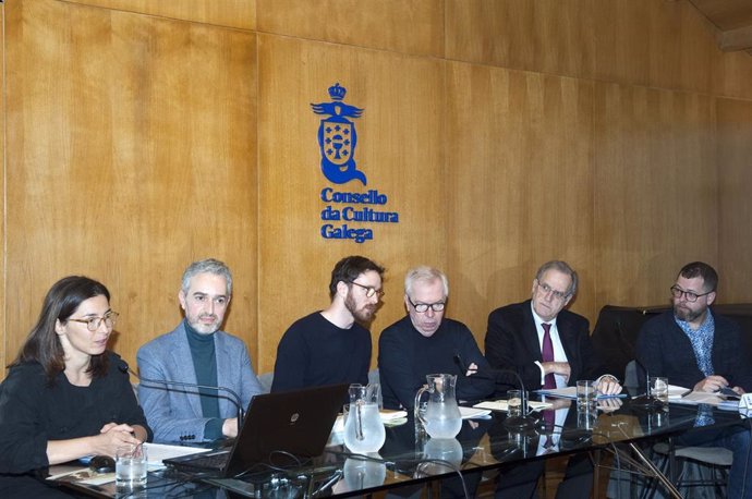 Jornada sobre mecenazgo en el Consello da Cultura Galega
