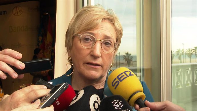 La consellera de Sanidad de la Generalitat Valenciana, Ana Barceló, ha confirmado que Salud Pública ha desactivado el protocolo.