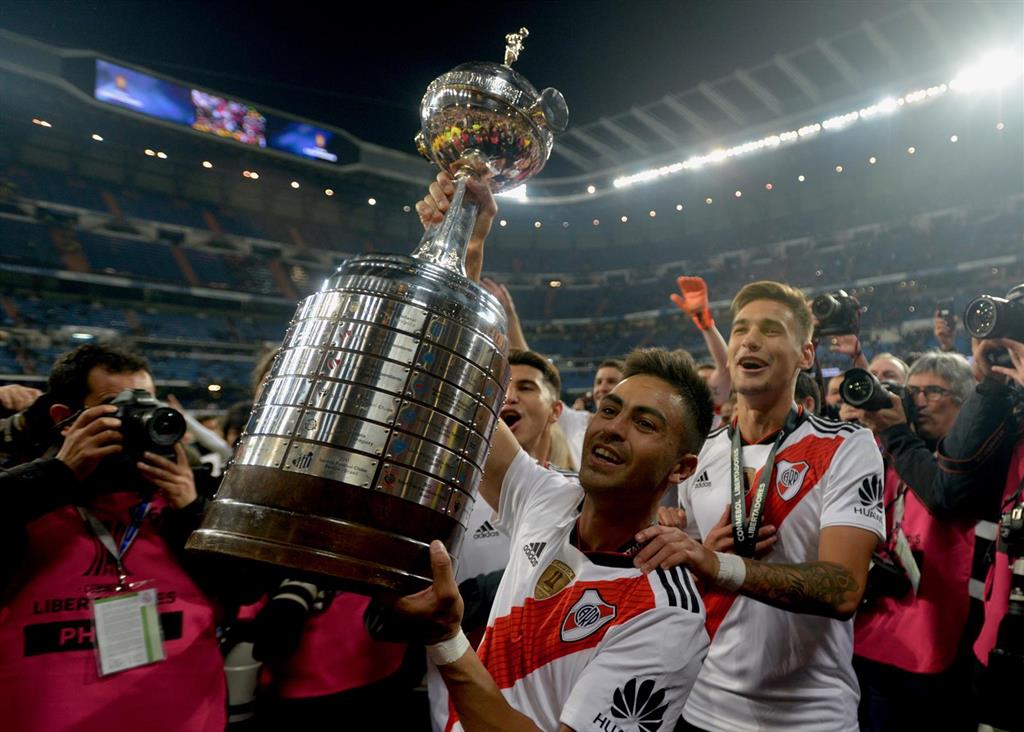 El TAS falla a favor de River Plate, legítimo campeón de la Copa