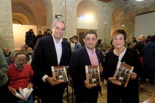 Presentación del libro 'La represión franquista: mujeres republicanas de Jaén'