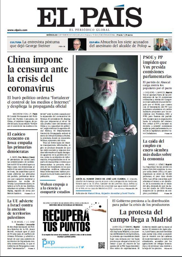 Portadas