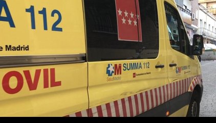 Audio | El 112 asiste a una mujer que se había desmayado después de que su hijo de 11 años llamase a emergencias