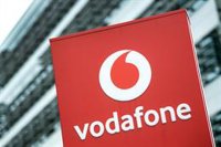 Vodafone factura un 6,8% más en su tercer trimestre fiscal, hasta 11.750 millones