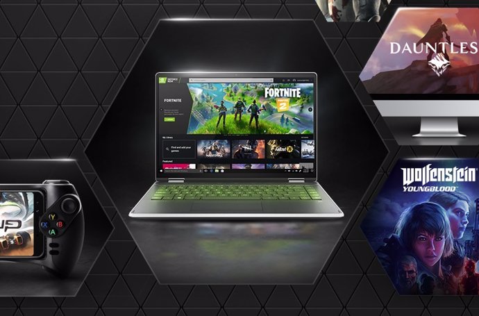 Disponible en servicio de juego en 'streaming' NVIDIA GeForce Now