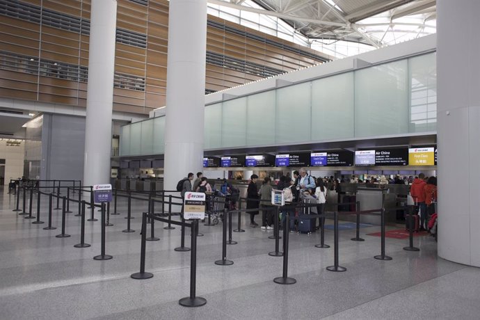 United Airlines i American Airlines han decidit cancellar els seus vols a Hong Kong a causa del coronavirus.