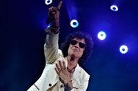 Bunbury anuncia conciertos en América, Europa y España