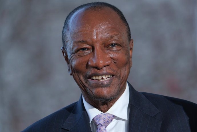 AMP.- Guinea.- El presidente fija el 1 de marzo el referéndum constitucional par