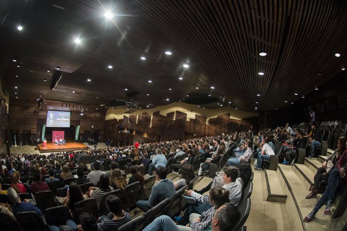 Festival FreakCon celebrado en el Palacio de Ferias y Congresos de Málaga (2019)