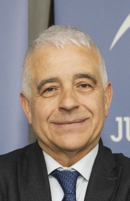 El presidente del Consejo Escolar de Andalucía, José Antonio Funes.