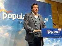 El PP pide "dimisiones" por la pérdida del ferry con Irlanda