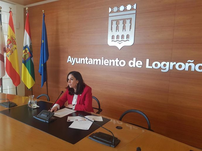 La concejala Esmeralda Campos informa de la Asamblea RECI