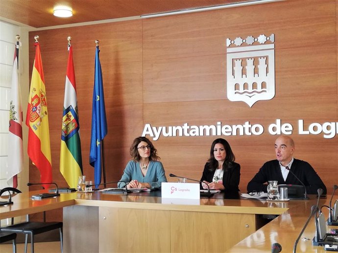Ciudadanos ha presentado 74 enmiendas al Presupuesto Municipal 2020, por más de 6,1 millones de euros.