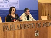 Adelante critica el "sesgo ideológico" que se ve "más claro que nunca" en Canal Sur a favor de la Junta de PP-A y Cs