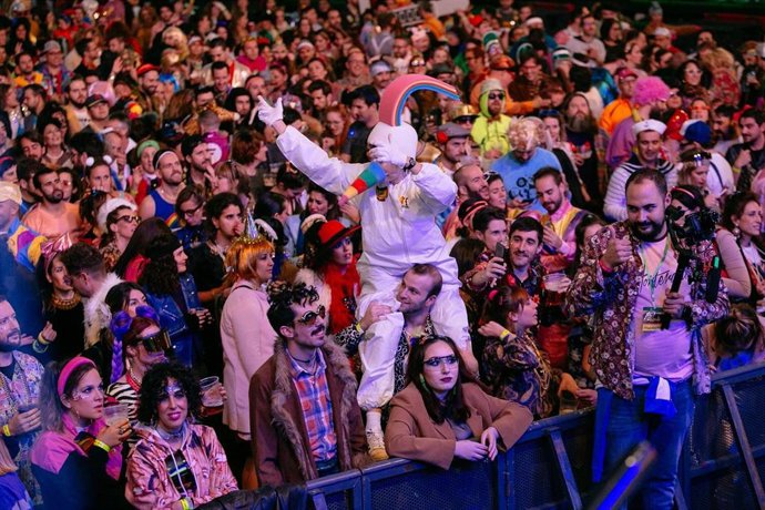 El festival Horteralia celebrará una edición especial en el Wizink Center de Madrid el 8 de mayo