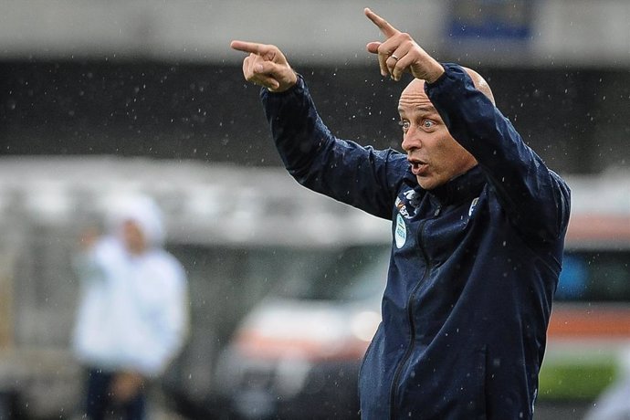 Fútbol.- El Brescia despide por segunda vez en apenas tres meses al técnico Euge