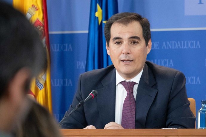 José Antonio Nieto, este miércoles