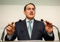 González de Lara (CEA) ve "pronto" vincular la subida del paro al nuevo incremento del Salario Mínimo Interprofesional