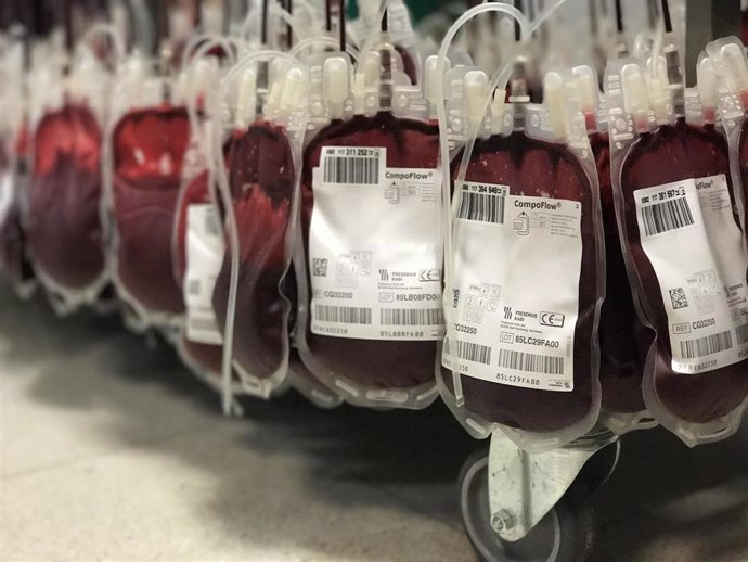 Andalucía.- El centro de salud El Torrejón acoge una colecta de sangre para favorecer las reservas en verano