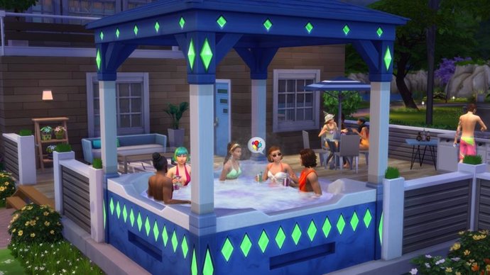 Los jugadores de Los Sims han creado más de 1.600 millones de personajes