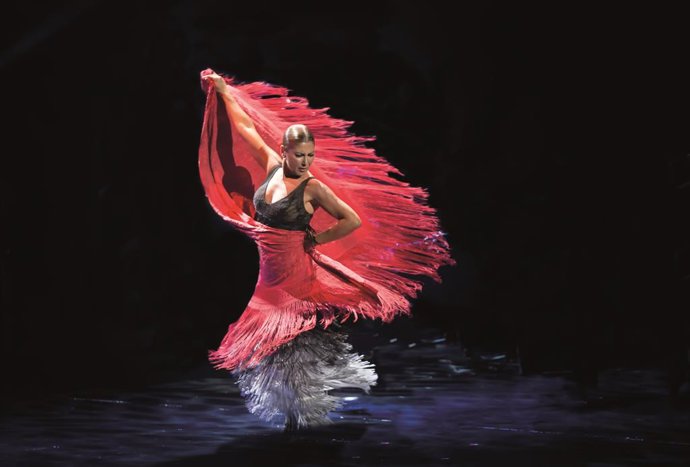 Sara Baras regresa a El Batel, foto de archivo