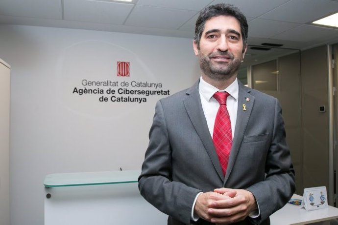 El conseller Jordi Puigneró