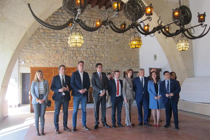 Visita al Parador de Jaén