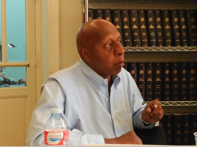 The prominent opponent Guillermo Fariñas was arrested in Cuba El opositor cubano Guillermo Fariñas