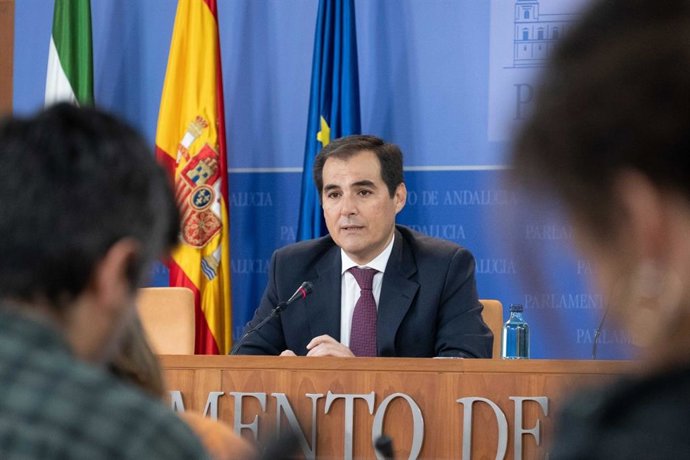 José Antonio Nieto, este miércoles