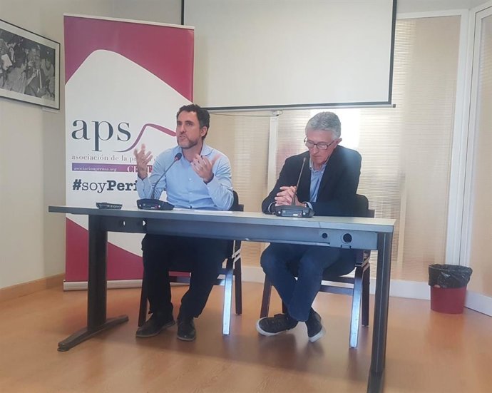 El Tribunal Constitucioneal ampara por primera vez el derecho de los presos a comunicar con la prensa