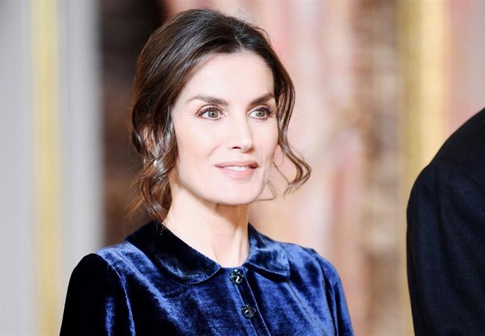 La Reina Letizia