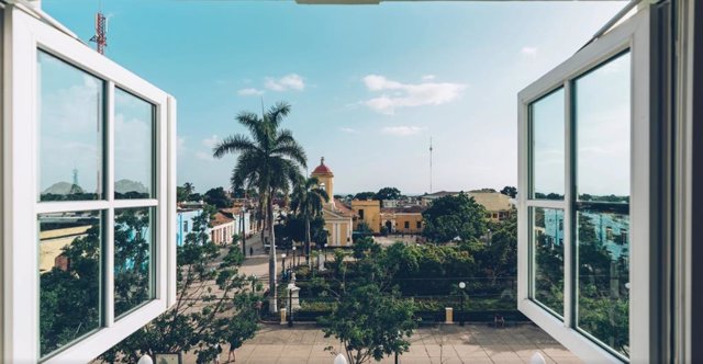 Hotel Iberostar en Cuba