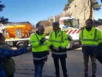 Las obras la estación de Metro de Hospital del Henares durarán un año al ser trabajos "largos y complejos"