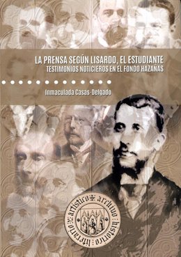Portada de la monografía sobre Joaquín Hazañas